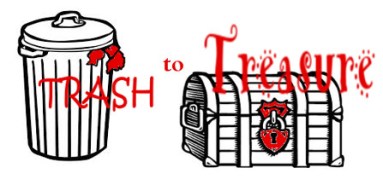 trash to treasure banner